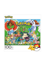 Pokemon Fan Favorites Solid (100pcs)