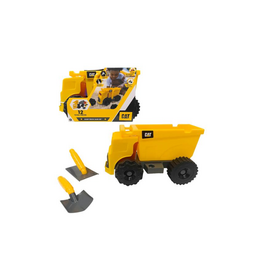 CAT Cat 15" Dump Truck Sand Set