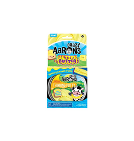 Crazy Aarons 4" Better Butter Thinking Putty