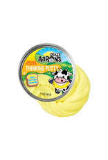 Crazy Aarons Crazy Aarons - 4" Better Butter Thinking Putty