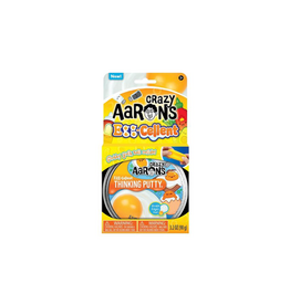 Crazy Aarons 4" Eggcellent Thinking Putty