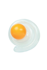 Crazy Aarons Crazy Aarons - 4" Eggcellent Thinking Putty