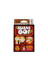 Gamewright Gamewright - Sushi Go! (Tuck Box)