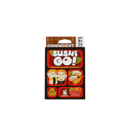 Gamewright Sushi Go! (Tuck Box)