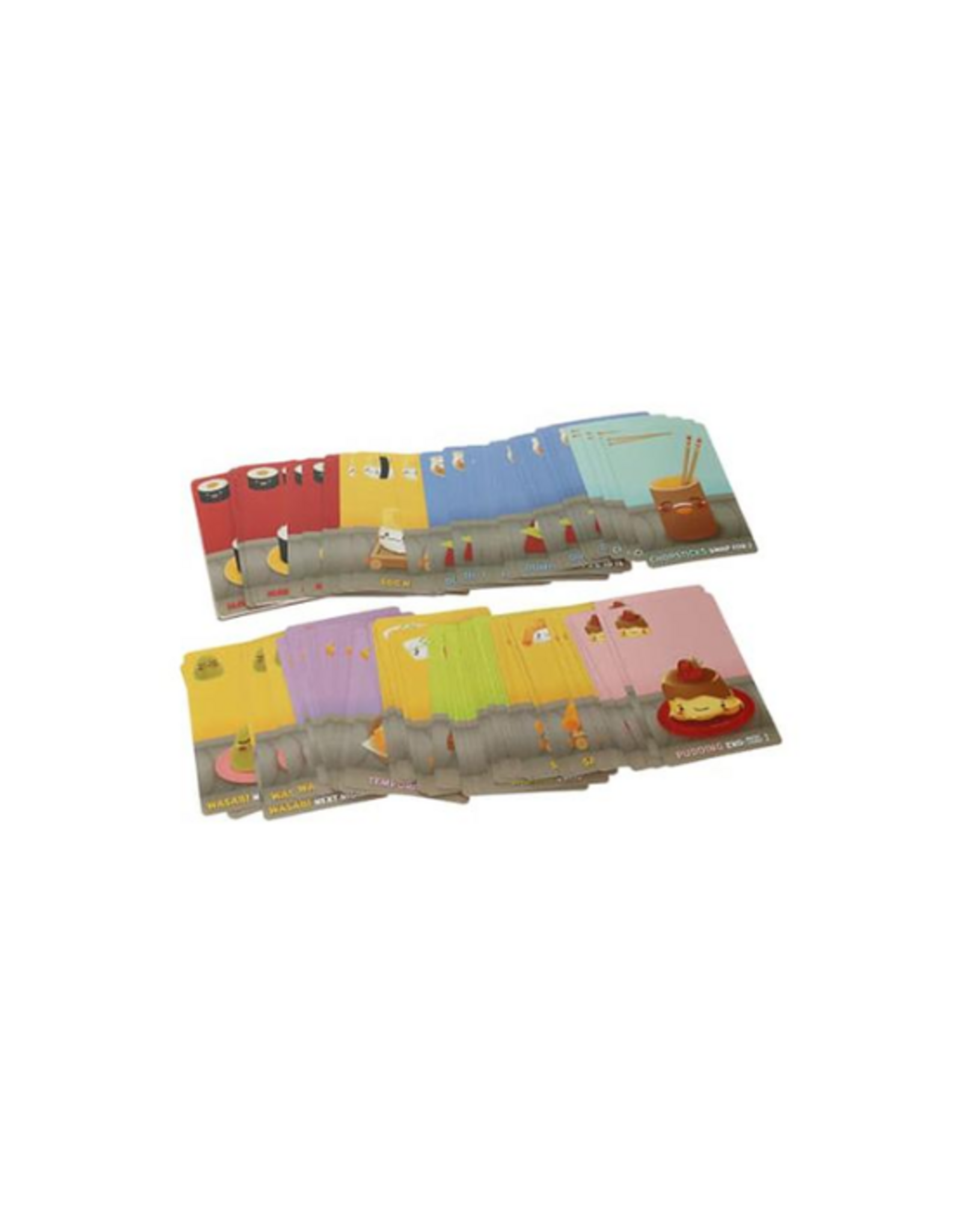 Gamewright Gamewright - Sushi Go! (Tuck Box)