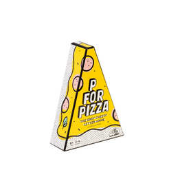 P for Pizza