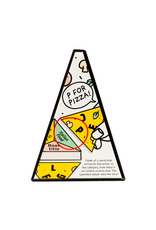 Big Potato Games - P for Pizza