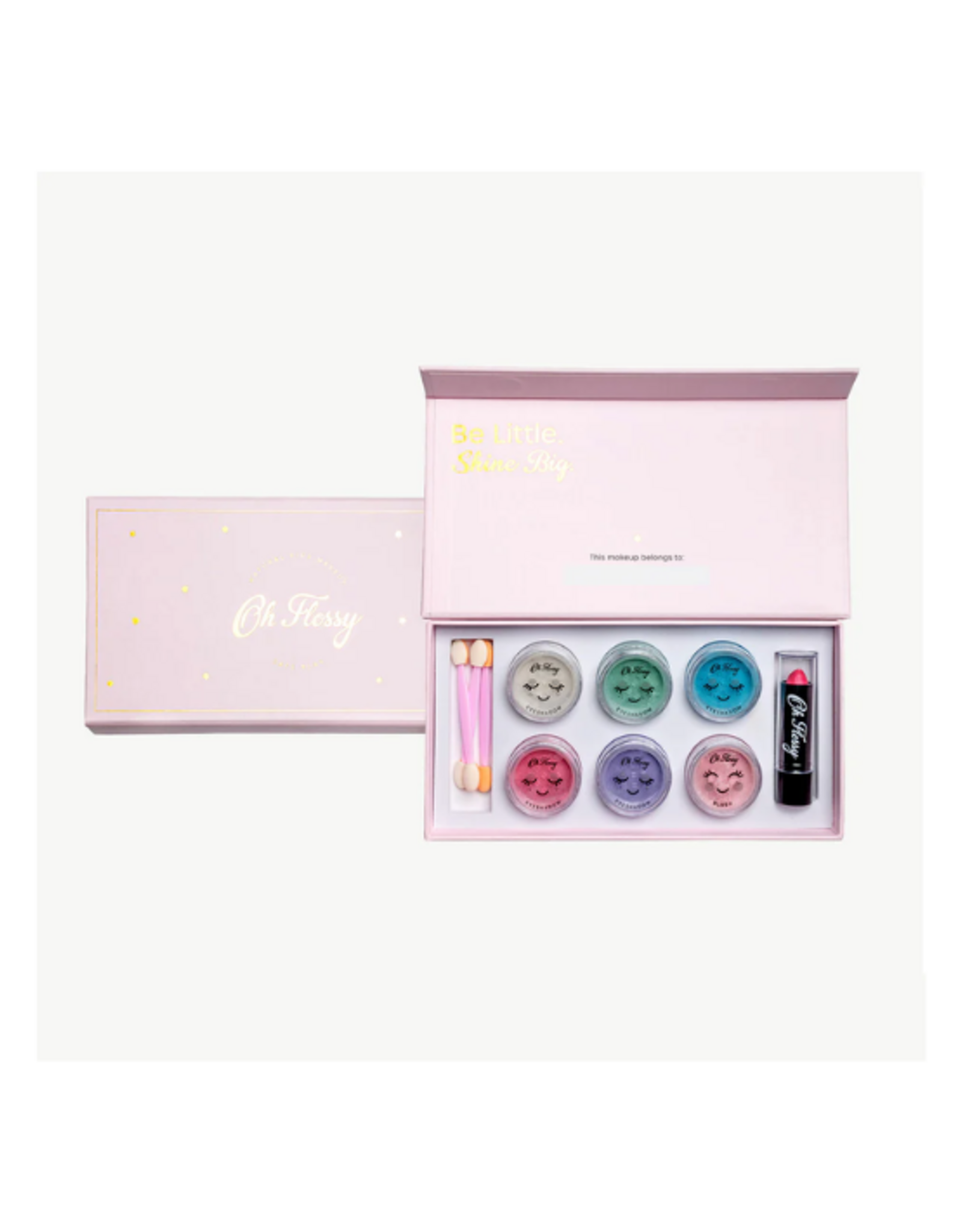 Oh Flossy Oh Flossy - Deluxe Makeup Set