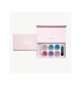 Oh Flossy Oh Flossy Deluxe Makeup Set