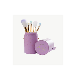 Oh Flossy Oh Flossy 5-Piece Rainbow Makeup Brush Set