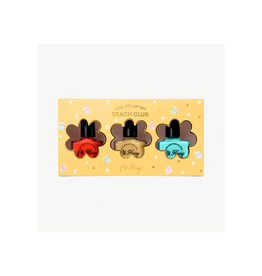 Oh Flossy Oh Flossy Beach Club Nail Polish Set