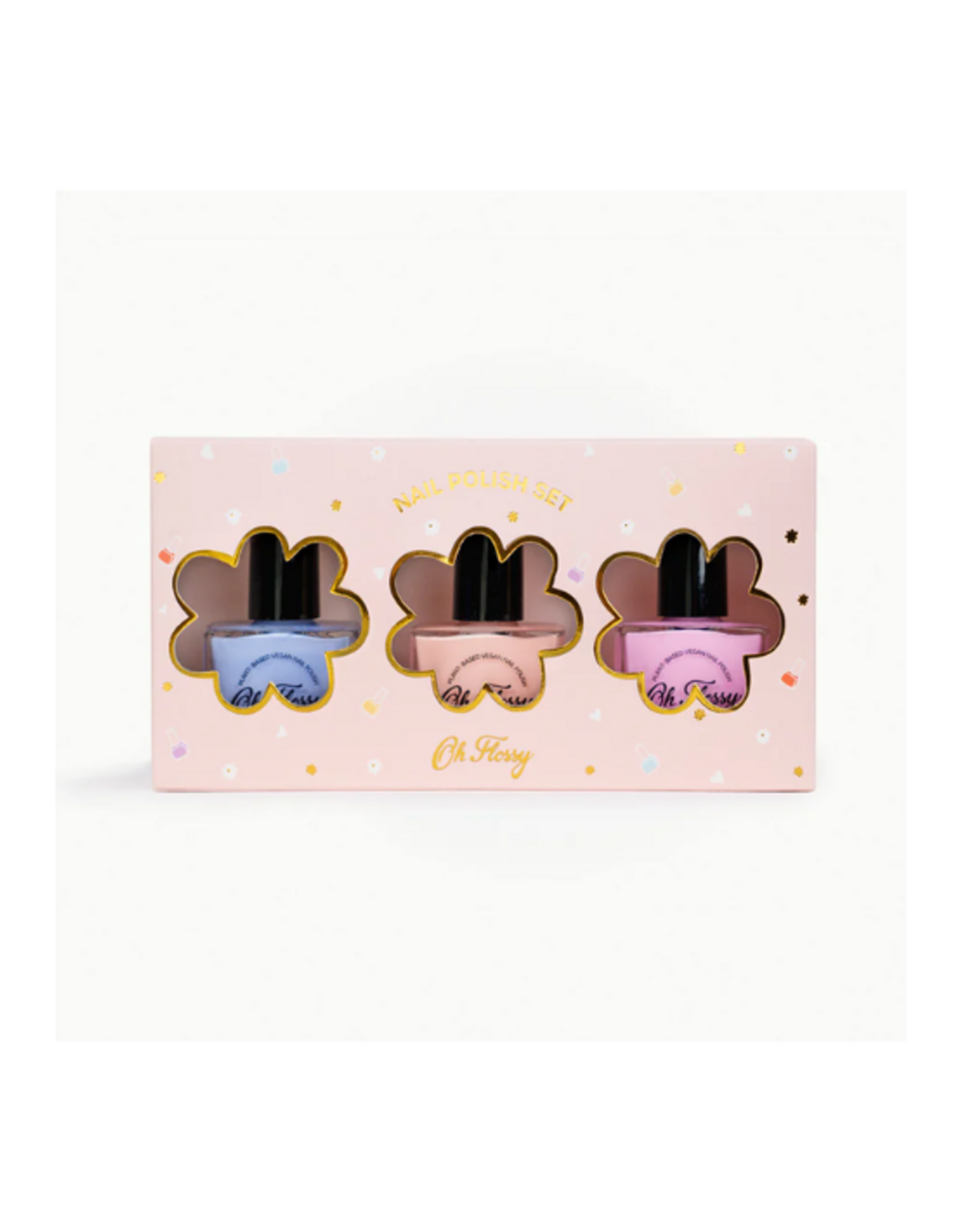 Oh Flossy Oh Flossy - Day Dream Nail Polish Set