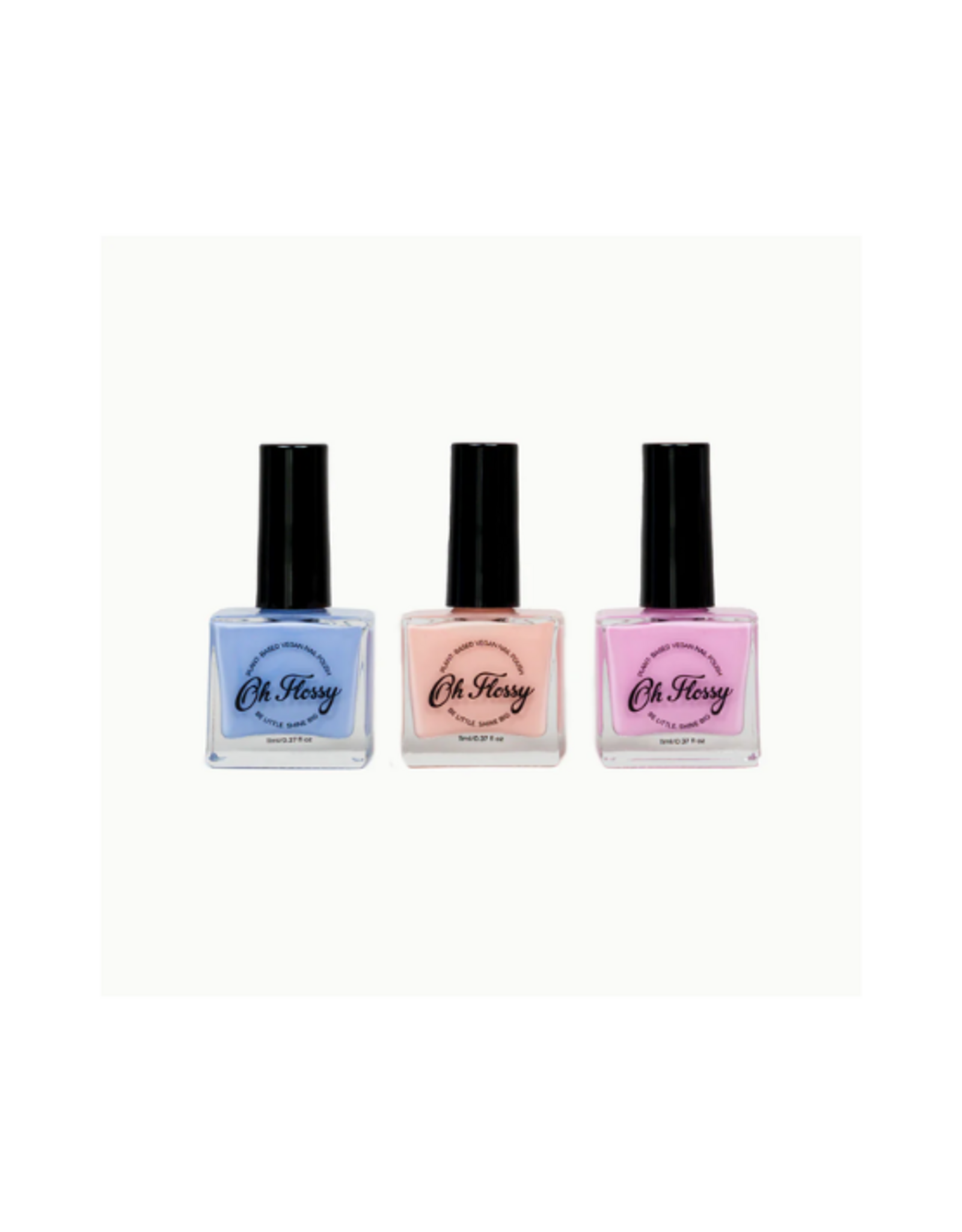Oh Flossy Oh Flossy - Day Dream Nail Polish Set