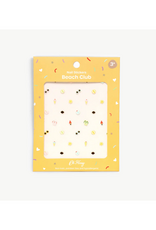 Oh Flossy Oh Flossy - Nail Stickers Beach Club