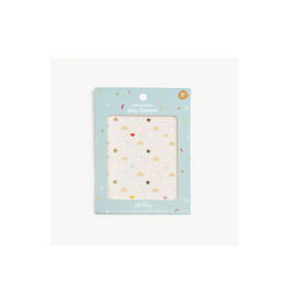 Oh Flossy Oh Flossy Nail Stickers Sky