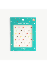 Oh Flossy Oh Flossy - Nail Stickers Under the Sea