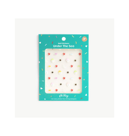 Oh Flossy Oh Flossy Nail Stickers Under the Sea