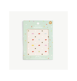 Oh Flossy Oh Flossy Nail Stickers Superhero