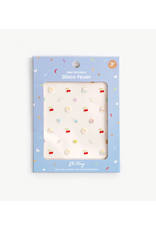 Oh Flossy Oh Flossy - Nail Stickers Disco Fever