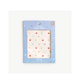 Oh Flossy Oh Flossy Nail Stickers Disco Fever