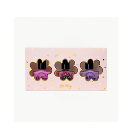 Oh Flossy Oh Flossy Party Nail Polish Set