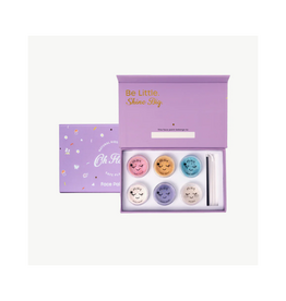 Oh Flossy Oh Flossy Magic Garden Face Paint Set