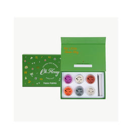 Oh Flossy Oh Flossy Wild Wonders Kids Face Paint Set