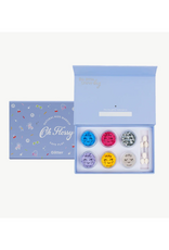 Oh Flossy Oh Flossy - Kids Disco Fever Glitter Set
