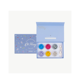 Oh Flossy Oh Flossy Kids Disco Fever Glitter Set