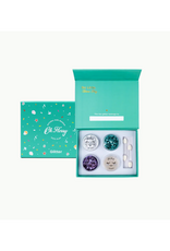 Oh Flossy Oh Flossy - Kids Under the Sea Glitter Set