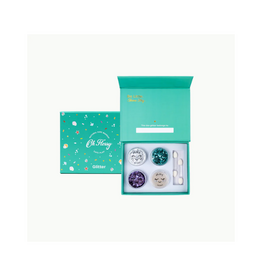 Oh Flossy Oh Flossy Kids Under the Sea Glitter Set