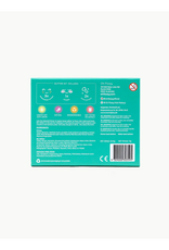 Oh Flossy Oh Flossy - Kids Under the Sea Glitter Set