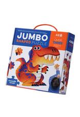 Crocodile Creek - Jumbo Puzzle Dinosaur 48pcs