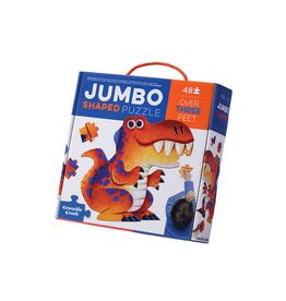 Jumbo Puzzle Dinosaur 48pcs