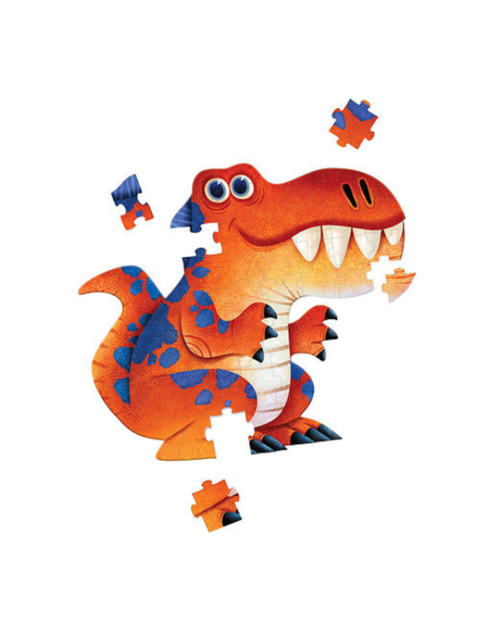 Crocodile Creek - Jumbo Puzzle Dinosaur 48pcs