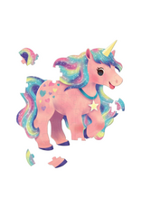 Crocodile Creek - Jumbo Puzzle Unicorn 48pcs