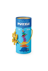 Crocodile Creek - Tower Puzzle Dinosaur 30pcs