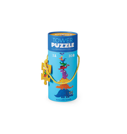 Tower Puzzle Dinosaur 30pcs
