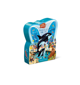 Day at the Aquarium 48pcs