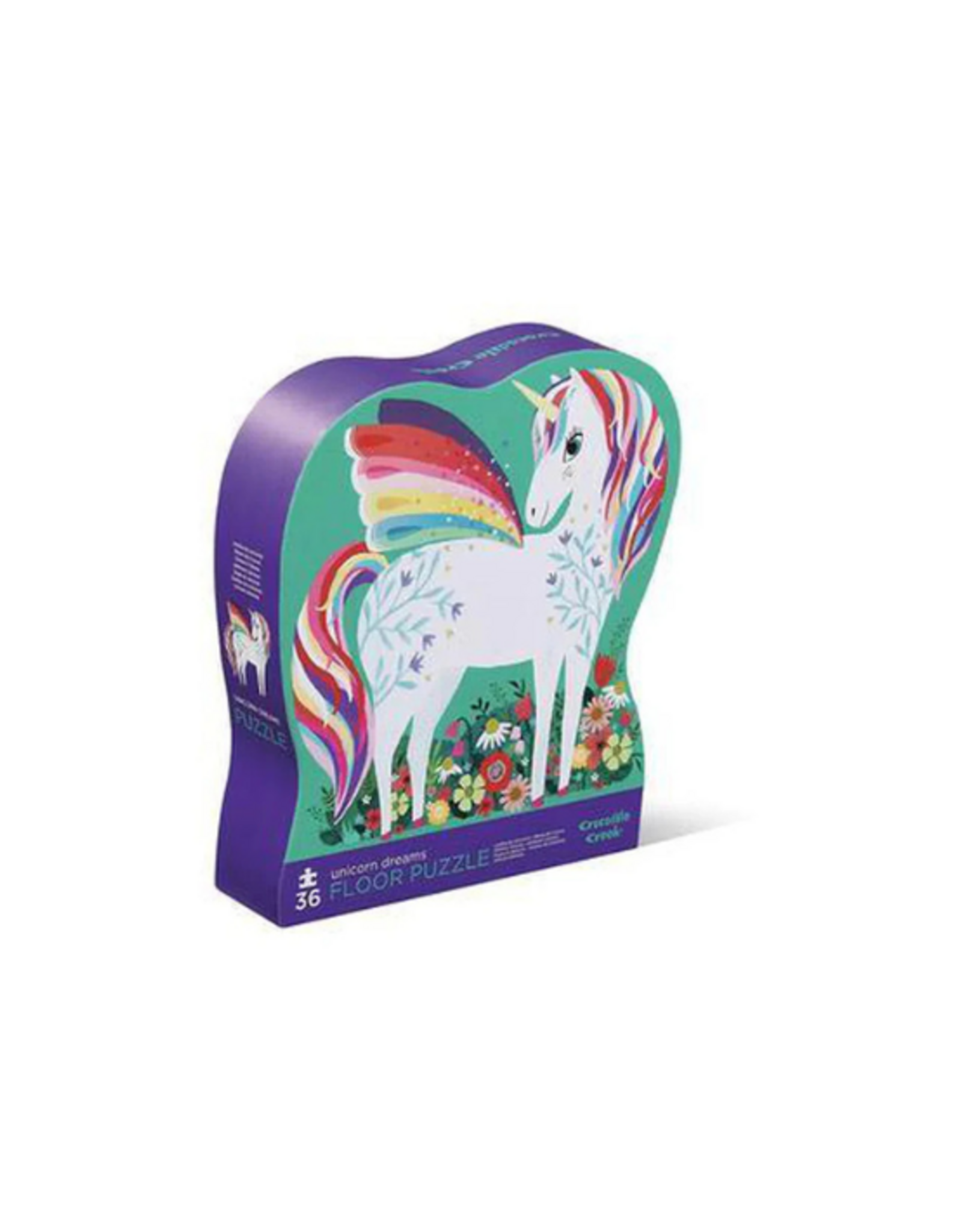 Crocodile Creek - Unicorn Dreams 36pcs