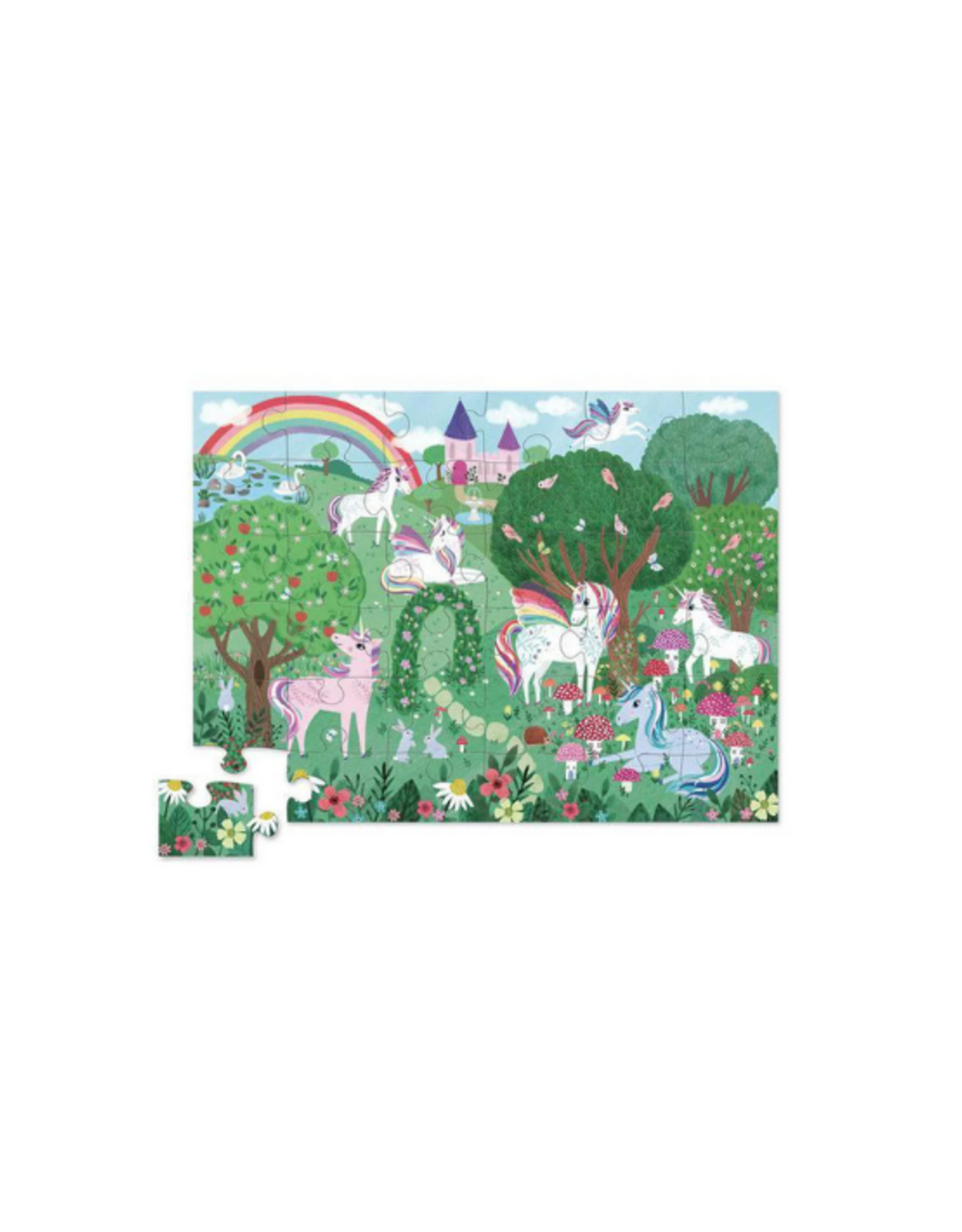 Crocodile Creek - Unicorn Dreams 36pcs