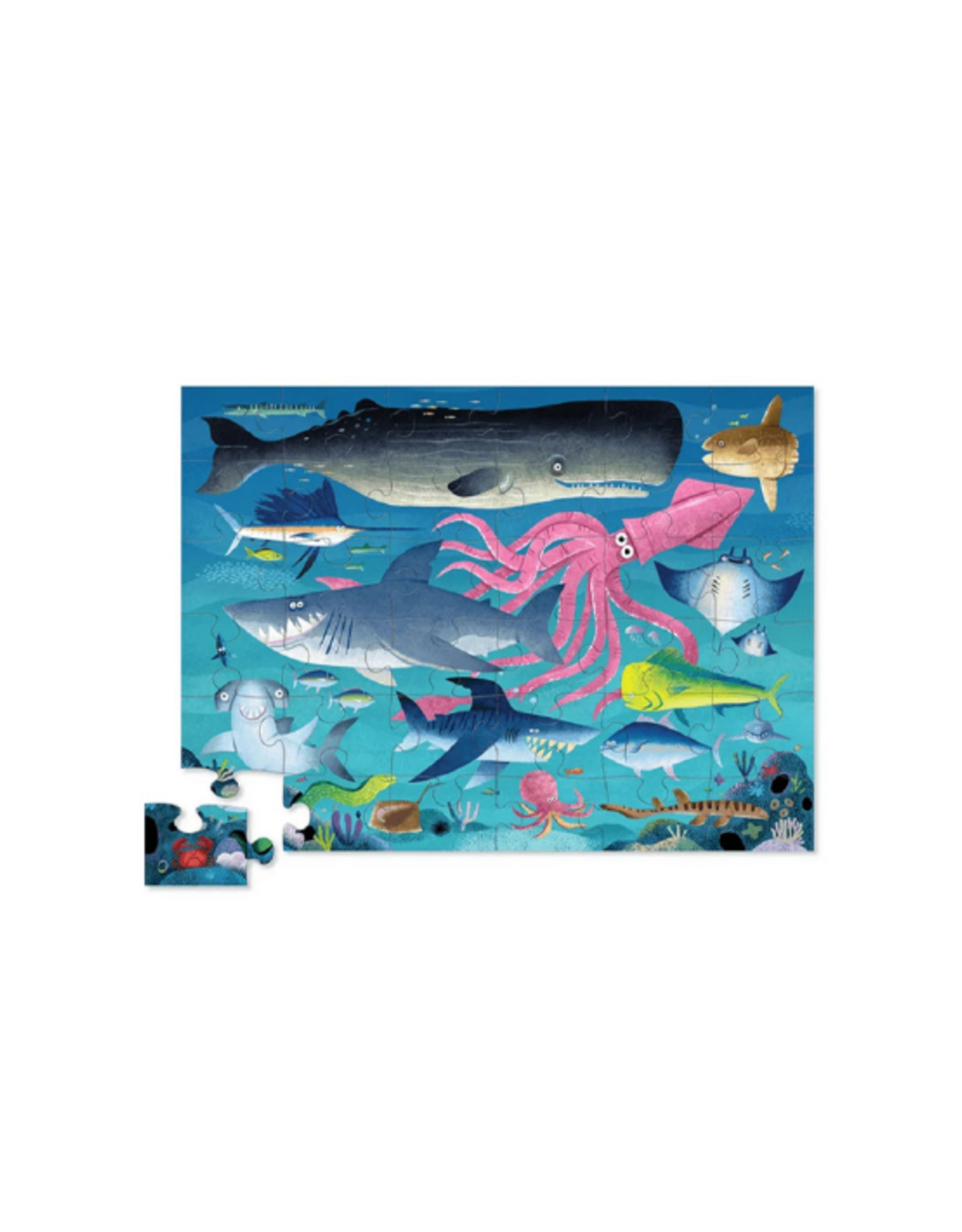 Crocodile Creek - Shark Reef 36pcs