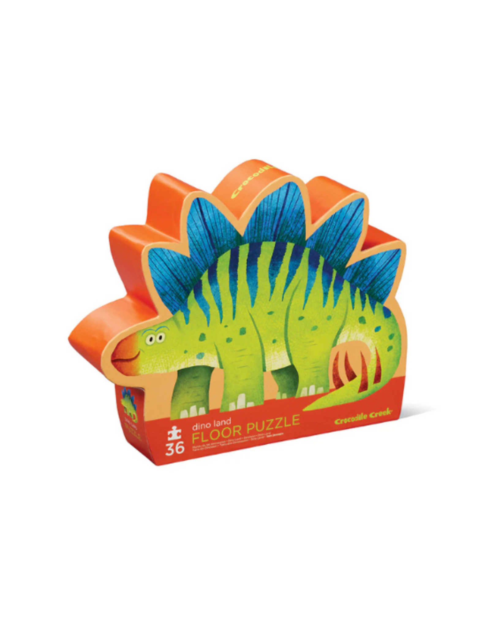 Crocodile Creek - Dino Land 36pcs