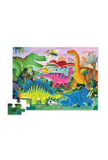 Crocodile Creek - Dino Land 36pcs