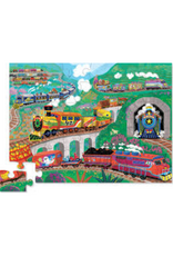 Crocodile Creek - All Aboard 36pcs