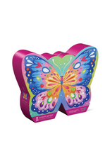 Crocodile Creek - Butterfly Garden 36pcs