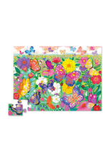 Crocodile Creek - Butterfly Garden 36pcs