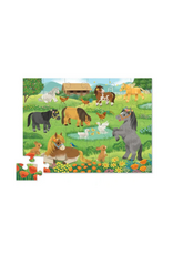 Crocodile Creek - Pretty Ponies 36pcs