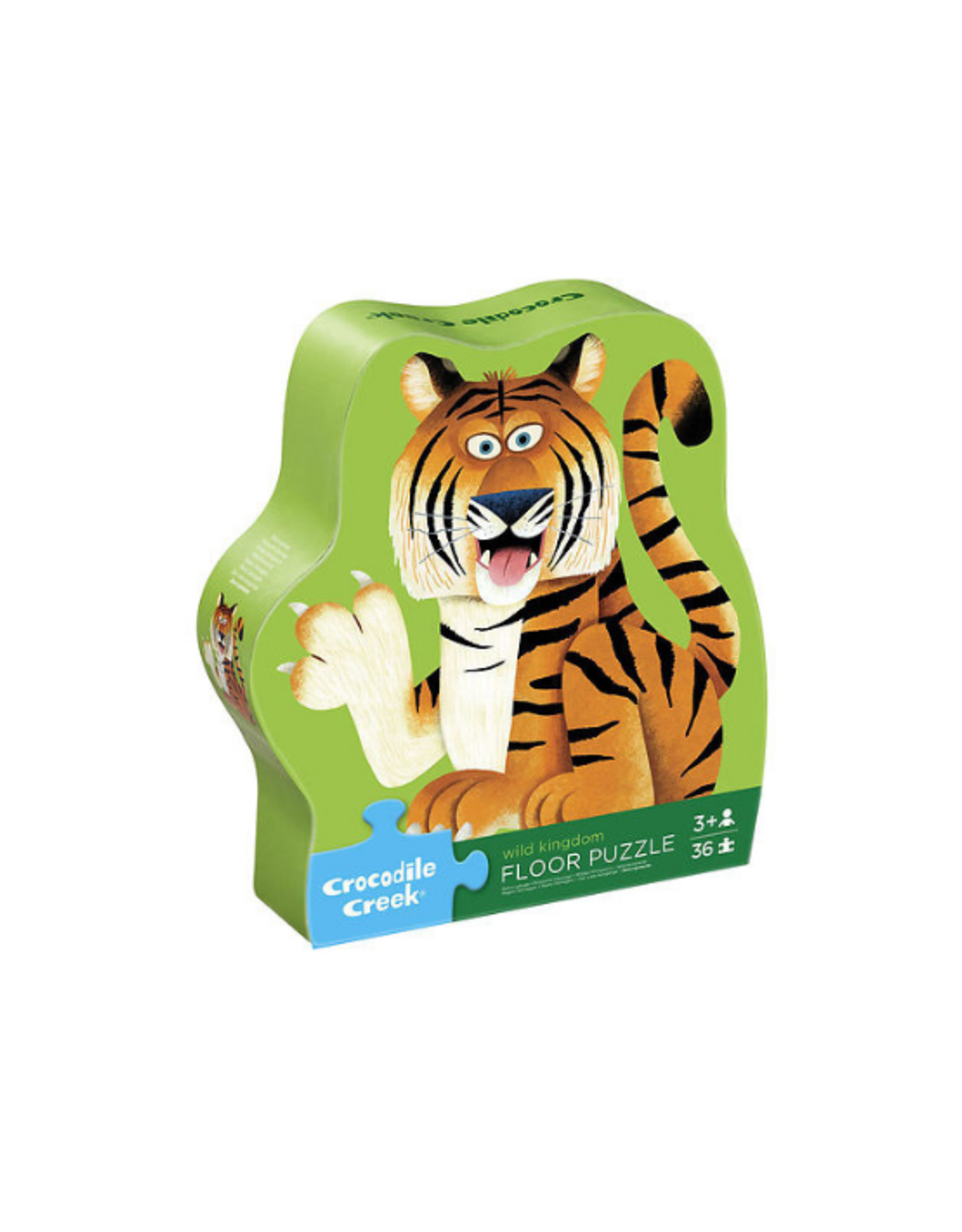 Crocodile Creek - Wild Kingdom 36pcs