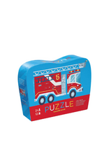 Crocodile Creek - Fire Truck Mini 12pcs